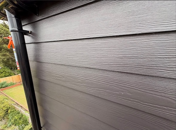 Gutter repairs completed in West London