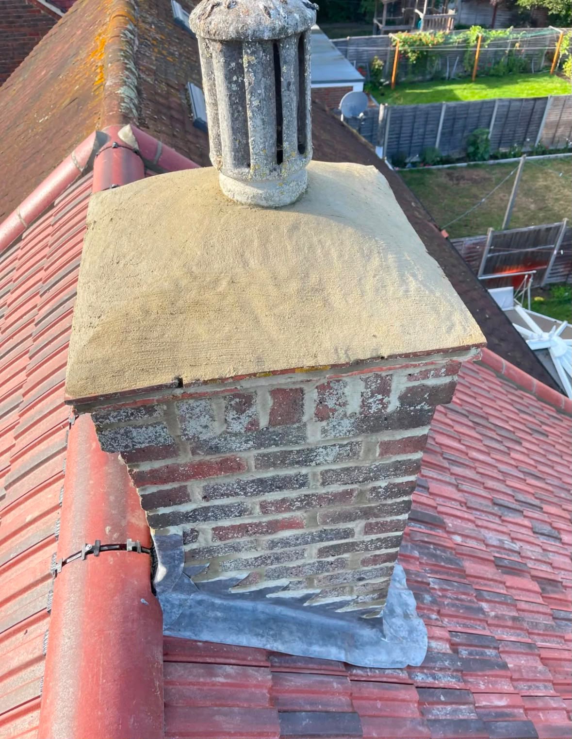 Chimney Repairs